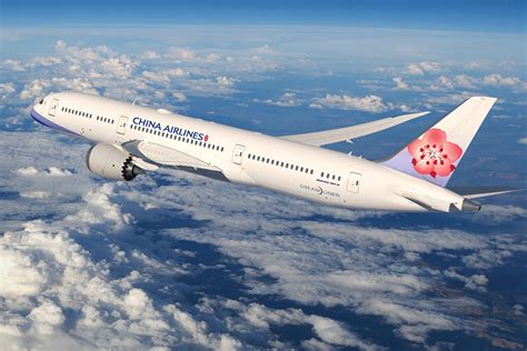 china airlines qualität.